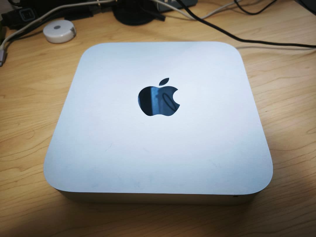0*1様 【有料ソフト入】Mac mini 2014 i5/8GB/1TB 動作