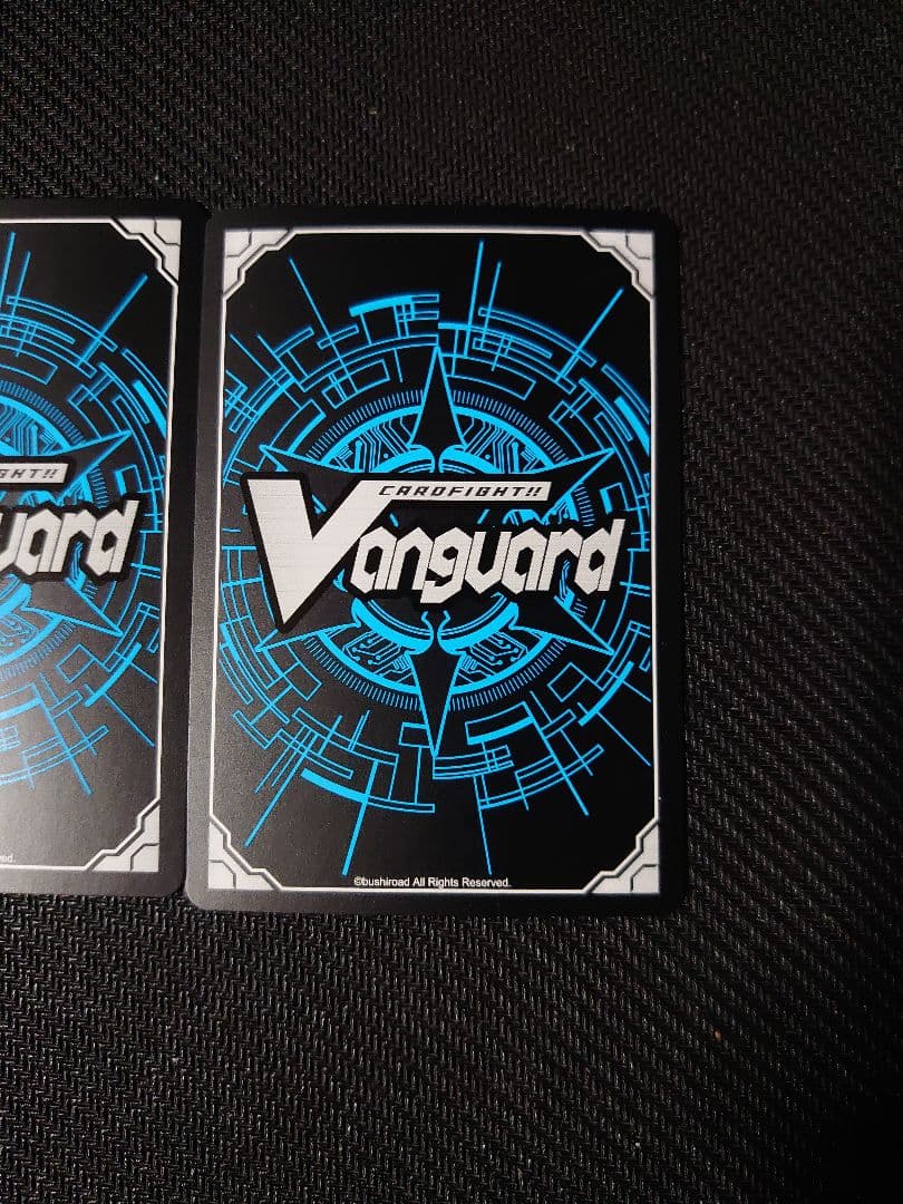 ヴァンガード カラフル・パストラーレ セレナ SSP 虹サイン 2枚セット