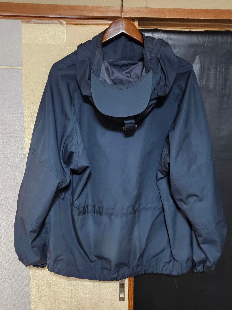 b*o様 WAIPER.inc イギリス軍 ベンタイル スモックパーカ 日本製【