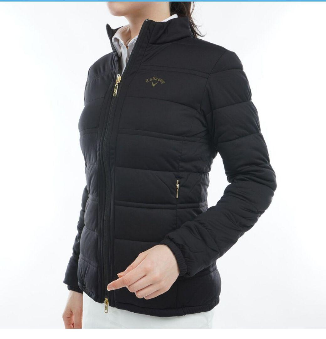 キャロウェイ 中綿ブルゾン