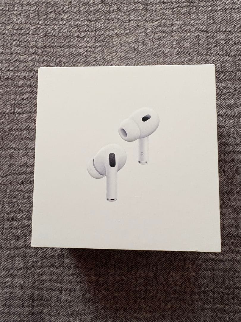 Apple AirPods Pro 第2世代　新品未開封品