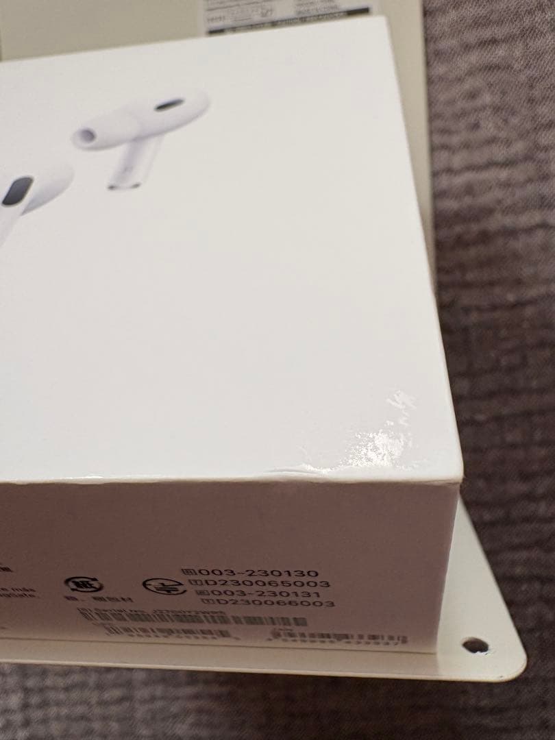 Apple AirPods Pro 第2世代　新品未開封品
