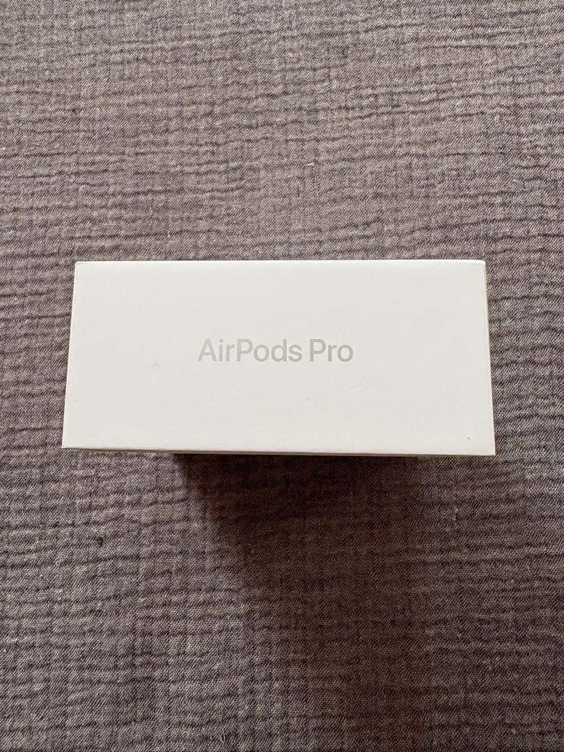 Apple AirPods Pro 第2世代　新品未開封品
