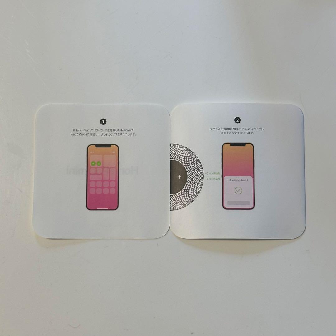 Apple Pod mini　美品