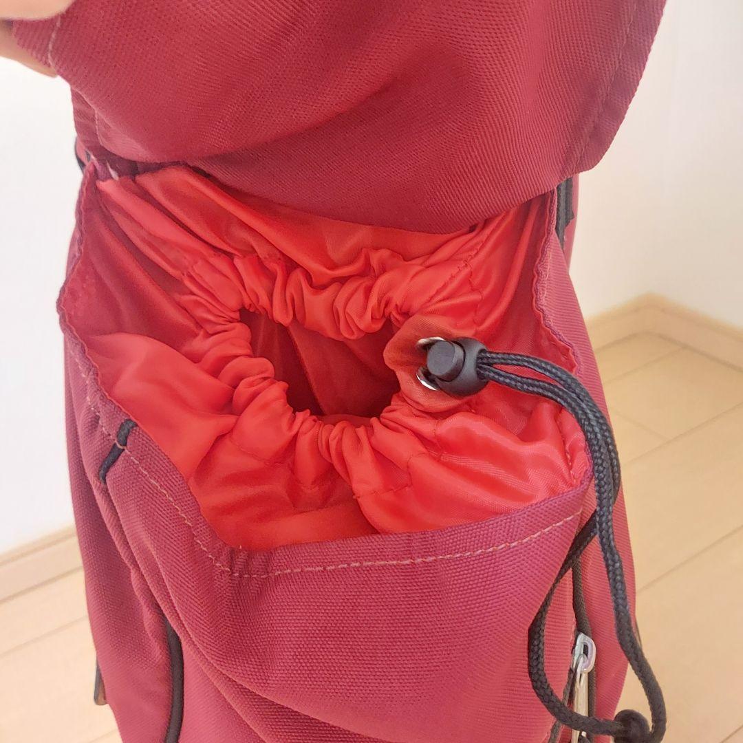 JONES ジョーンズ 8型 キャディバック スタンド ★希少カラーモデル