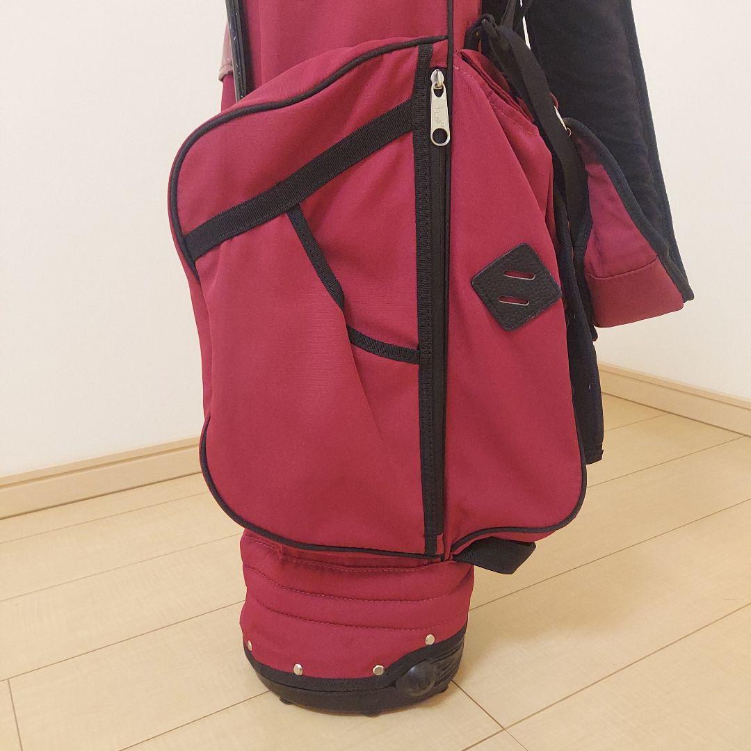 JONES ジョーンズ 8型 キャディバック スタンド ★希少カラーモデル