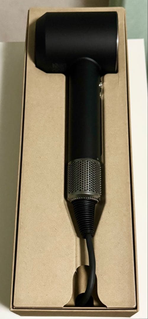 ダイソン スーパーソニック HD08ULFBBNENT 浮き毛抑制ツール