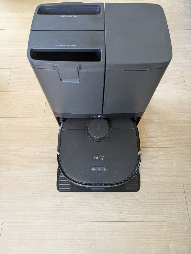 掃除機・クリーナー Anker Eufy X10 Pro Omni