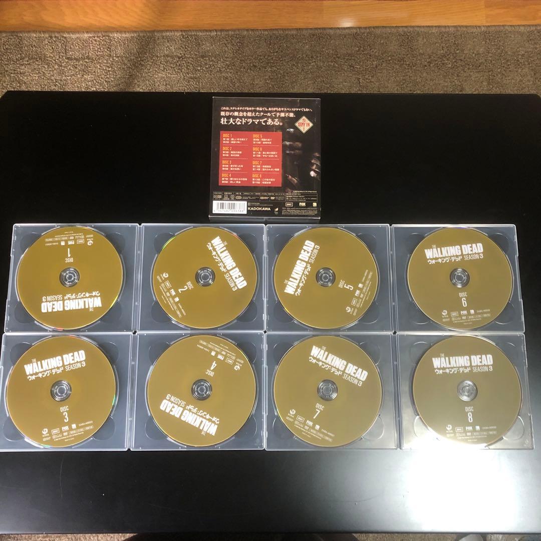 ウォーキング・デッド シーズン1〜9 コンパクトDVD-BOX セット