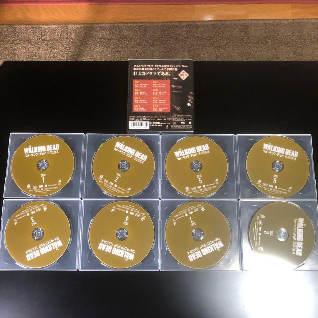 ウォーキング・デッド シーズン1〜9 コンパクトDVD-BOX セット
