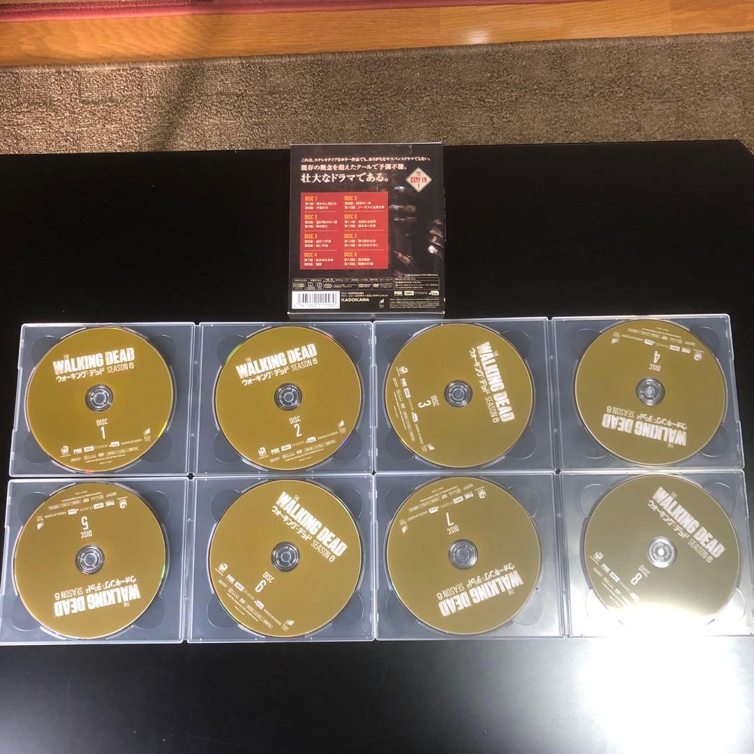 ウォーキング・デッド シーズン1〜9 コンパクトDVD-BOX セット