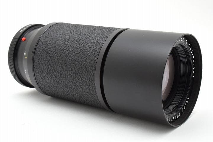 15475E ほぼ新品 LEICA 75-200mm F4.5 ライカ R