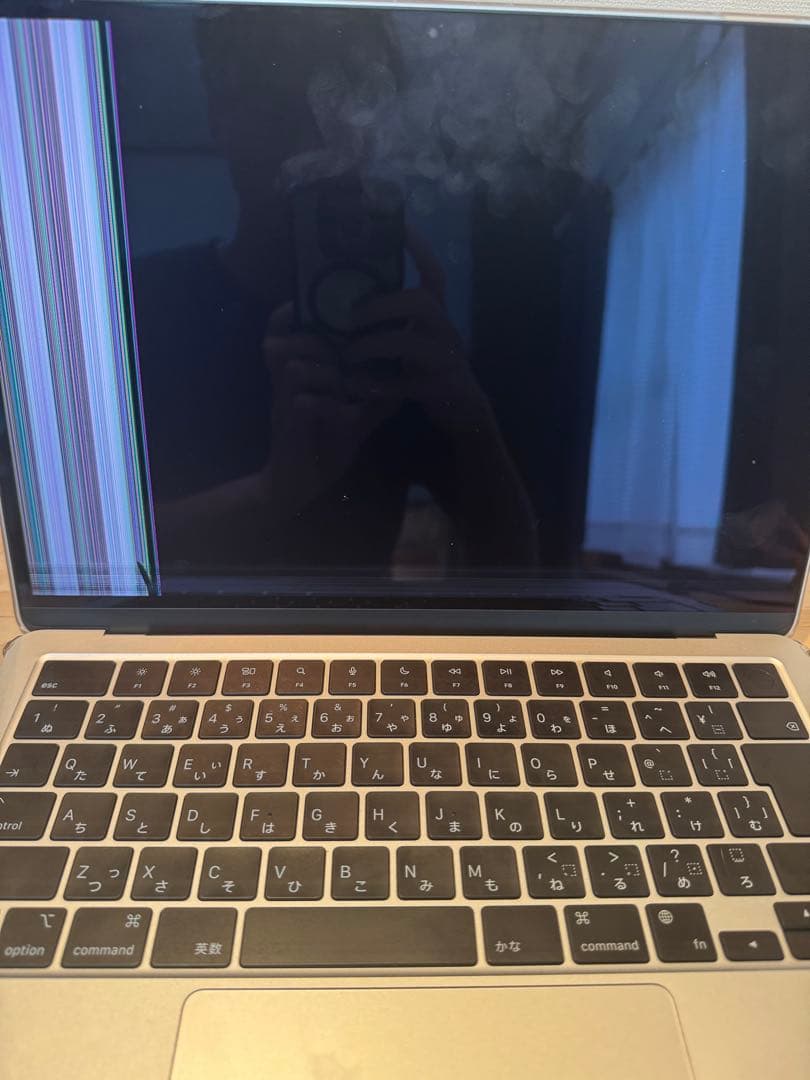 オ*フ様 MacBook Air M2 2022年 13インチ 8GB ジャンク