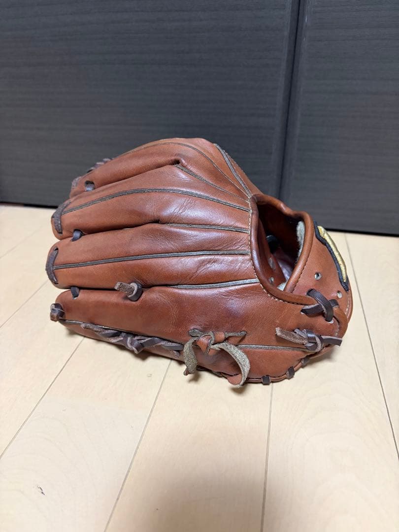 アトムズ　硬式グローブ