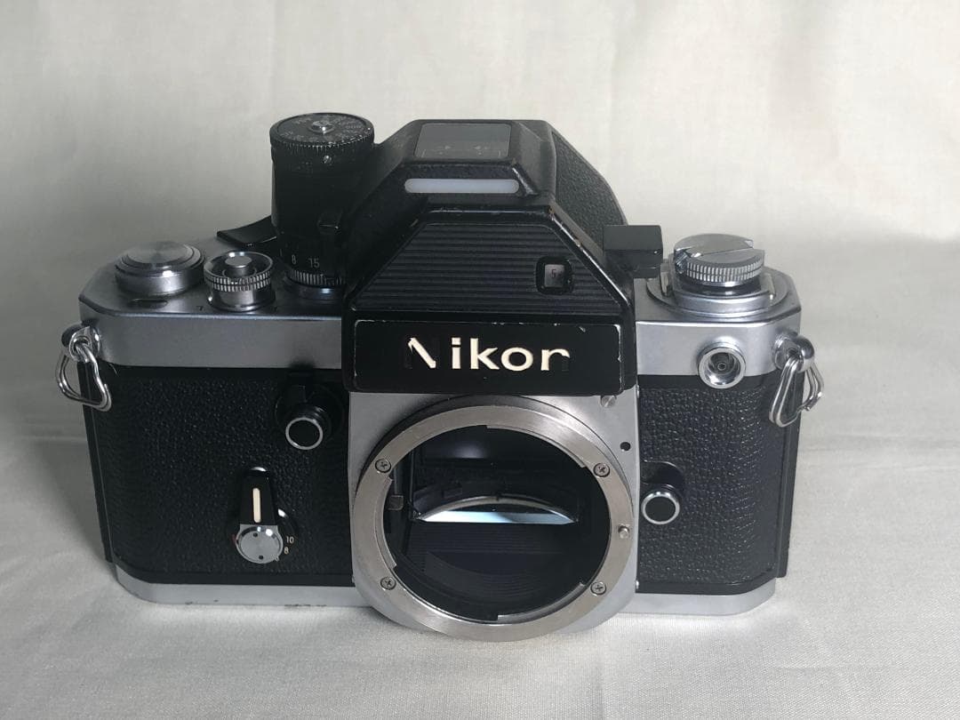 Nikon F2 フォトミック DP-2 フィルムカメラ　＃D2