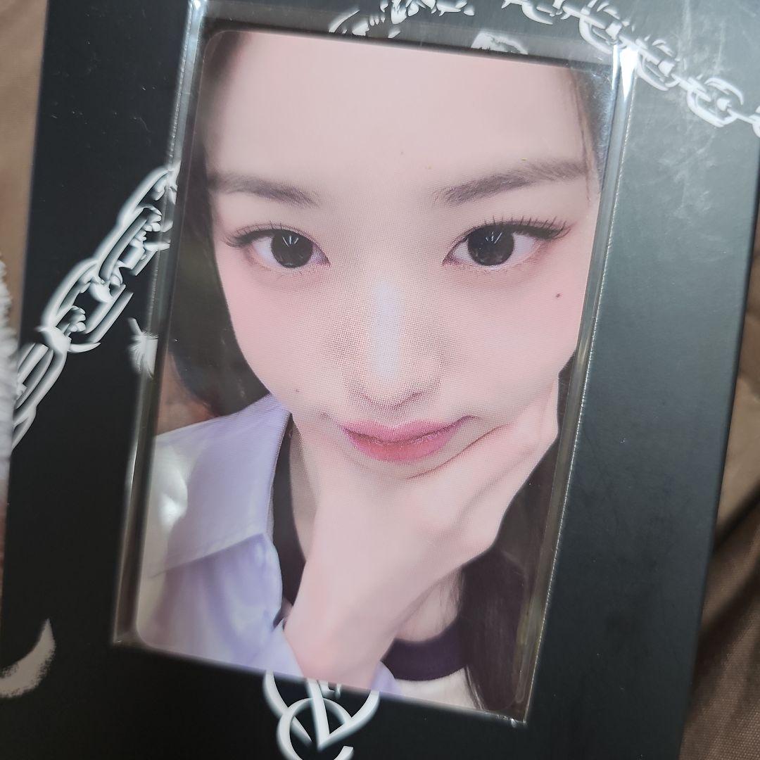 ive ウォニョン withmuu ラキドロ