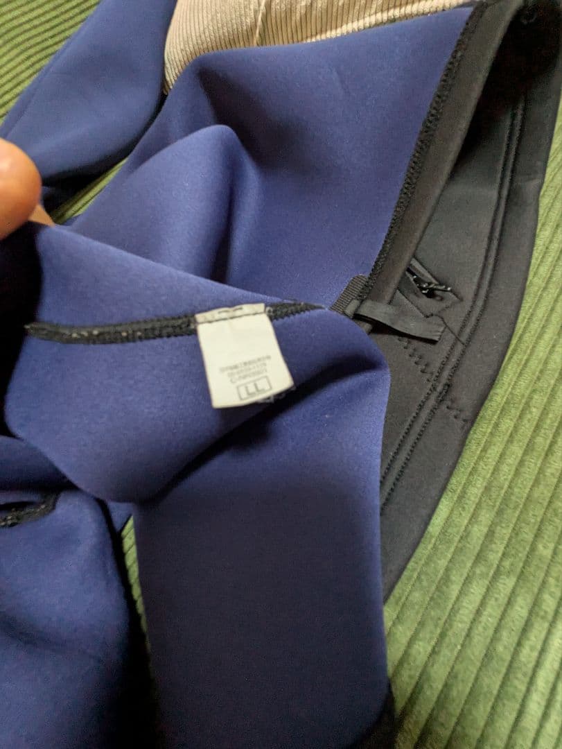 アックスAXXECLASSIC　タッパー LL