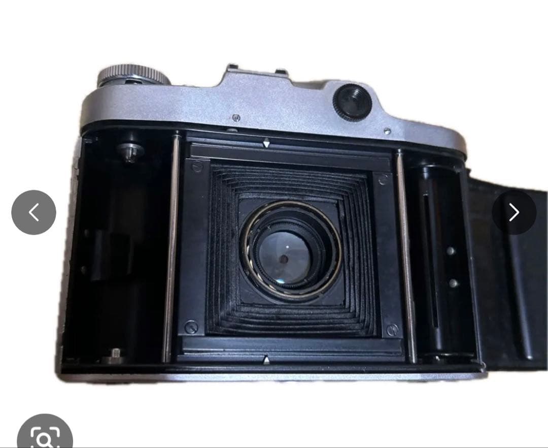 ヴィンテージカメラ　Super Fujica-6（スーパーフジカ6）