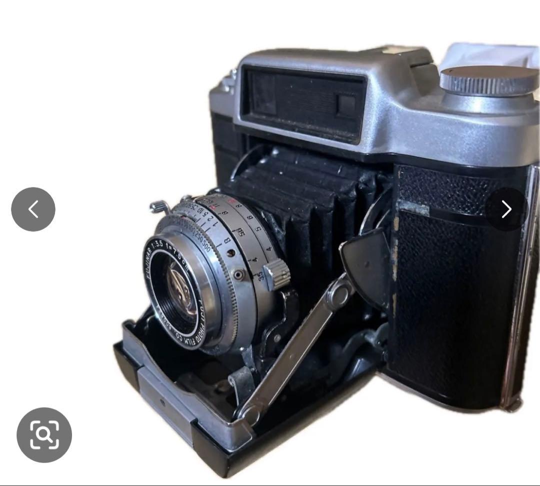 ヴィンテージカメラ　Super Fujica-6（スーパーフジカ6）