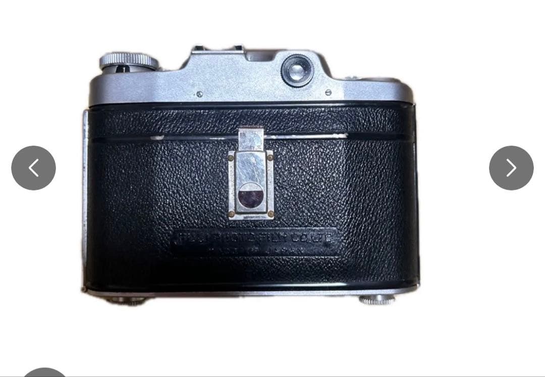 ヴィンテージカメラ　Super Fujica-6（スーパーフジカ6）