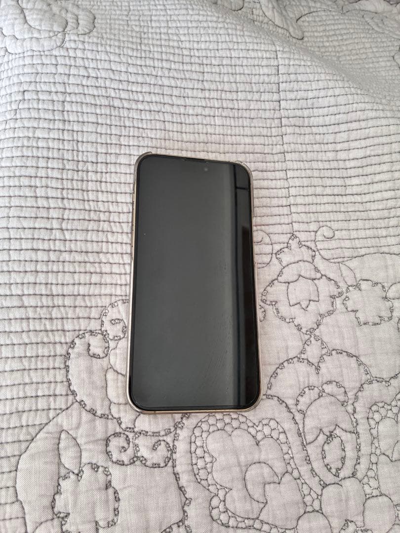 iPhone 14ProMAXゴールド 本体