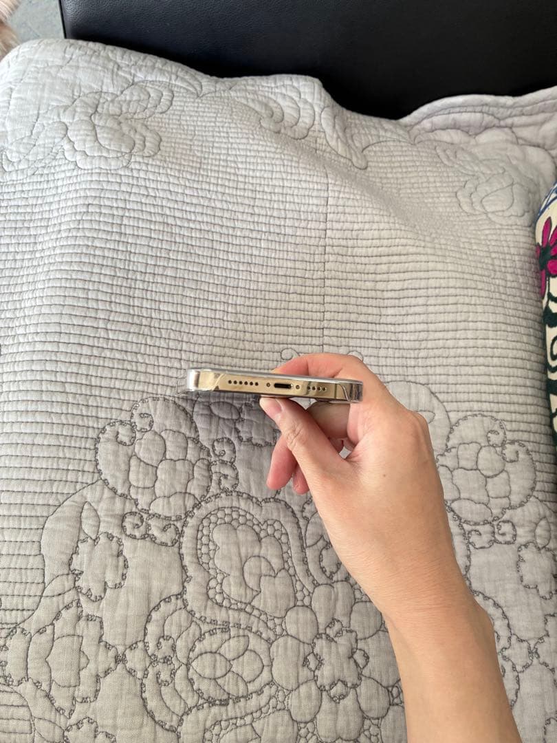 iPhone 14ProMAXゴールド 本体