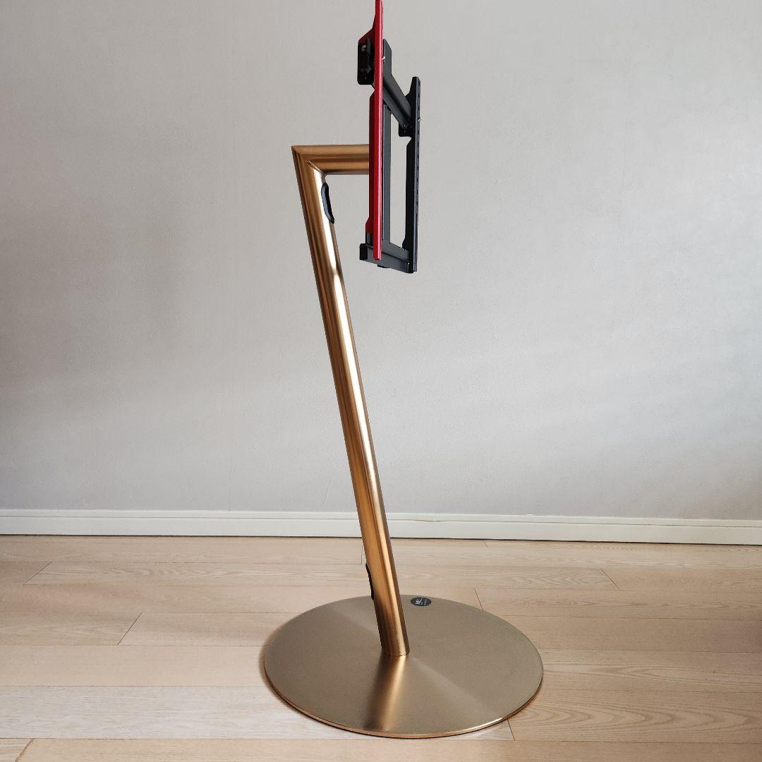 EQUALS WALLシリーズテレビ台「anata IRO」廃盤コッパー色中古品