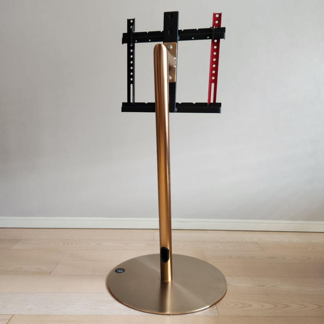 EQUALS WALLシリーズテレビ台「anata IRO」廃盤コッパー色中古品