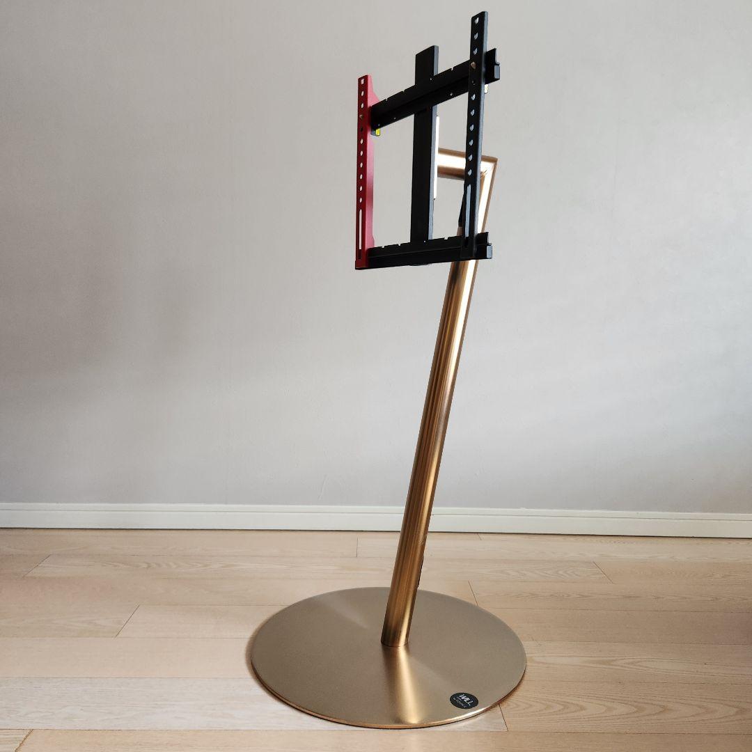 EQUALS WALLシリーズテレビ台「anata IRO」廃盤コッパー色中古品