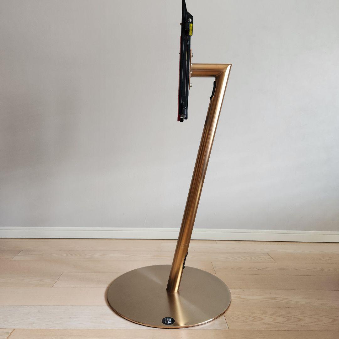 EQUALS WALLシリーズテレビ台「anata IRO」廃盤コッパー色中古品