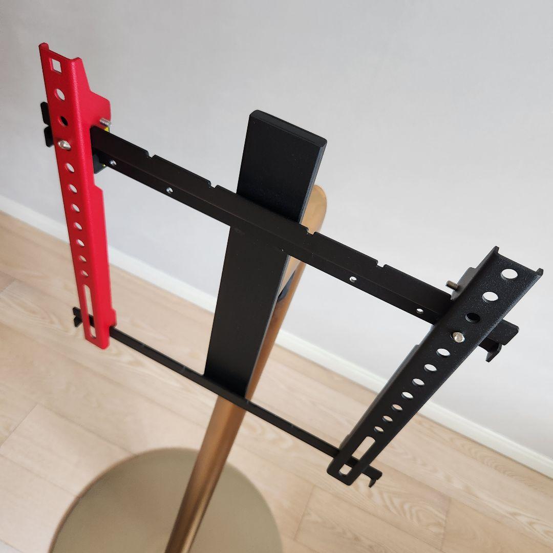 EQUALS WALLシリーズテレビ台「anata IRO」廃盤コッパー色中古品