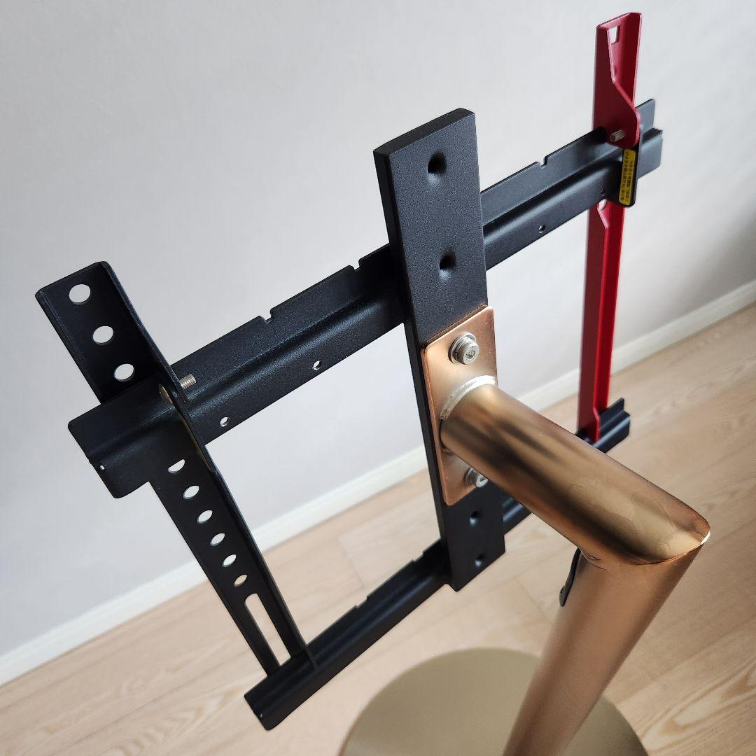 EQUALS WALLシリーズテレビ台「anata IRO」廃盤コッパー色中古品