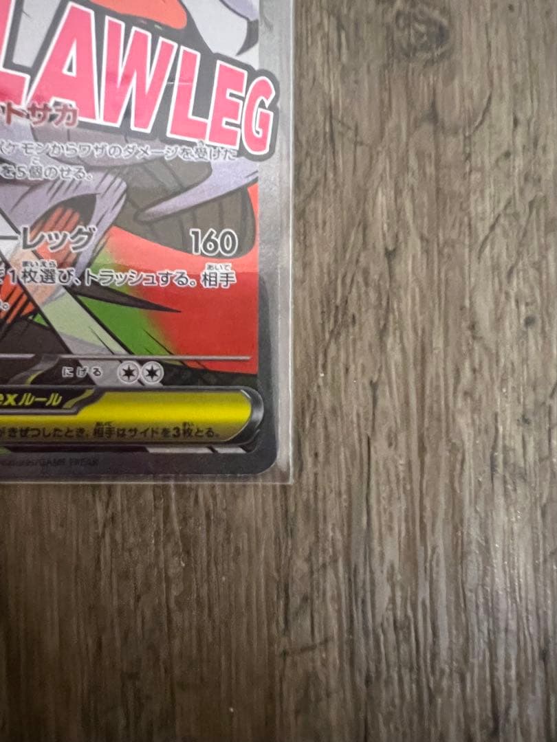 テラスタラルフェスニンフィアSARメガズルズキンMA中国語エラー