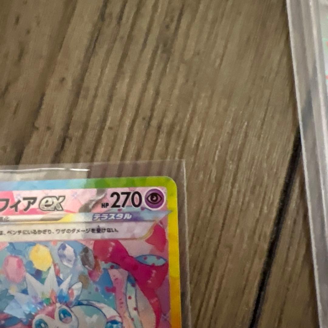 テラスタラルフェスニンフィアSARメガズルズキンMA中国語エラー