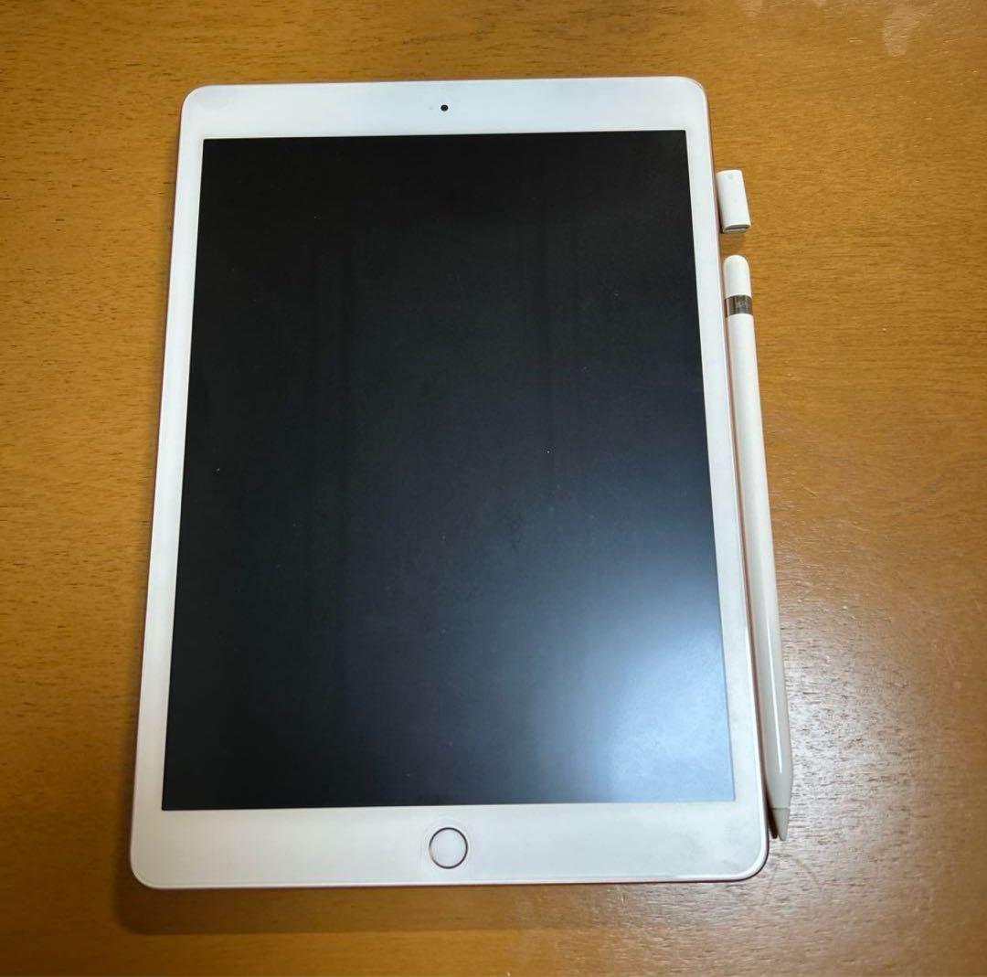 【最終値下げ】 iPad 第7世代 32GB WiFiApple Pencil