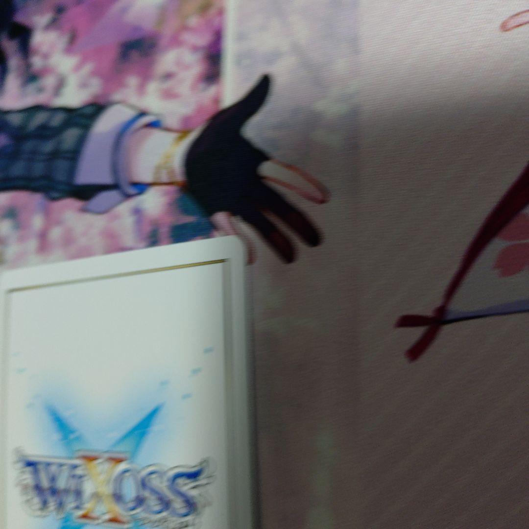 ミュウ＝ブロッサムUR１枚