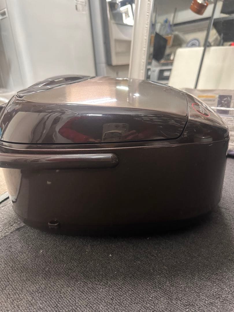 象印 IH炊飯ジャー 極め炊き 1升炊き NW-VB18 2020年製