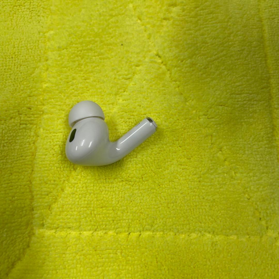 AirPods pro第2世代　左耳のみ　Apple正規品　 MQD83J/A
