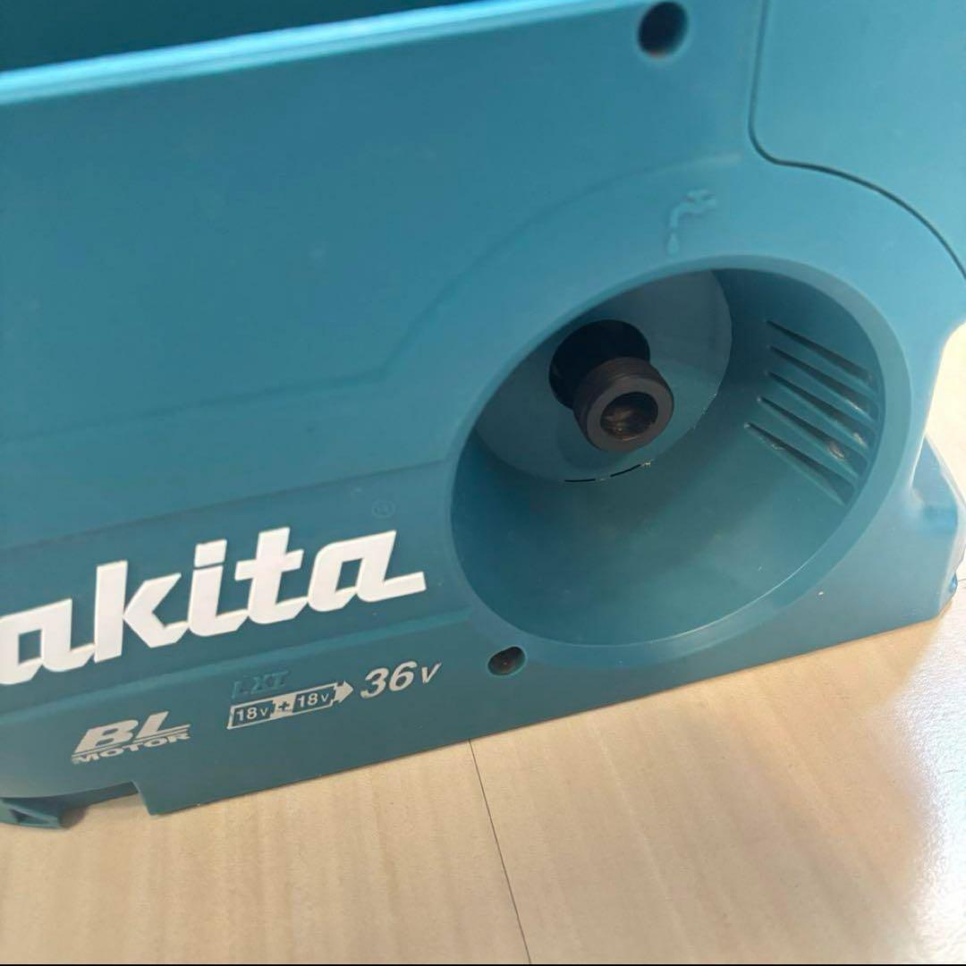 Makita 高圧洗浄機本体 50L MHW080DZK 36V(本体ケース付)