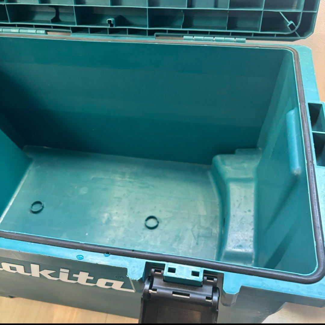 Makita 高圧洗浄機本体 50L MHW080DZK 36V(本体ケース付)