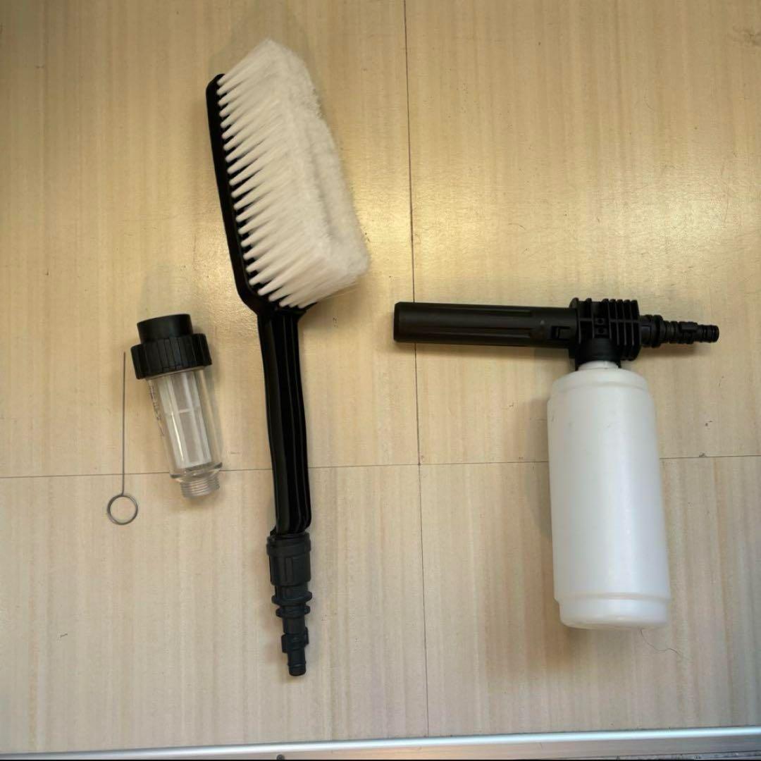 Makita 高圧洗浄機本体 50L MHW080DZK 36V(本体ケース付)