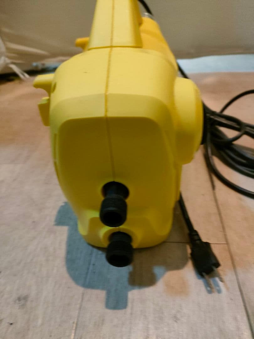 m*e様 KARCHER K2 Classic 高圧洗浄機 本体