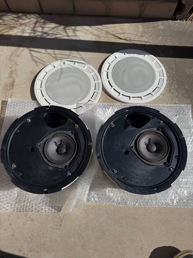 BOSE 埋込型スピーカー 111CL-Ⅲ