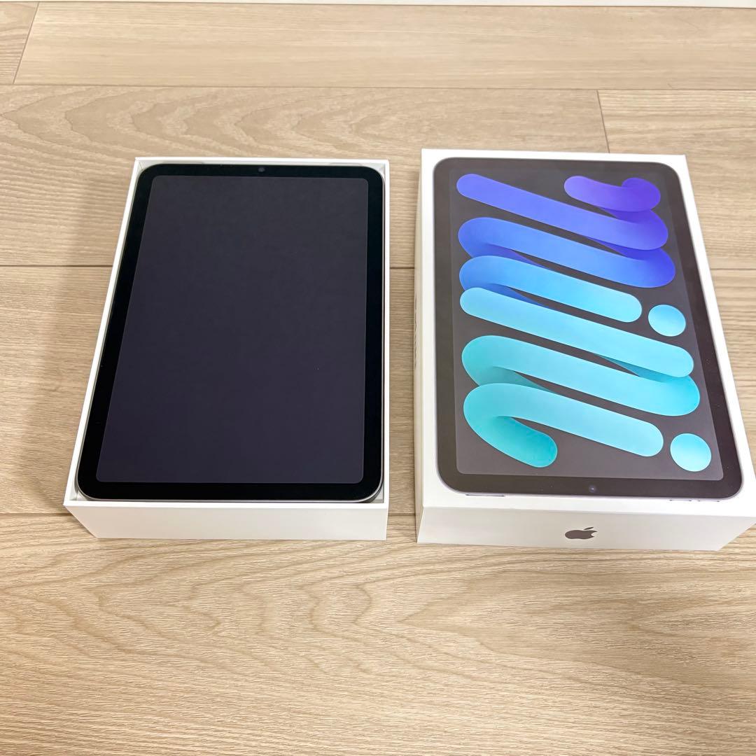 iPad mini (第6世代) 64GB スペースグレー 本体