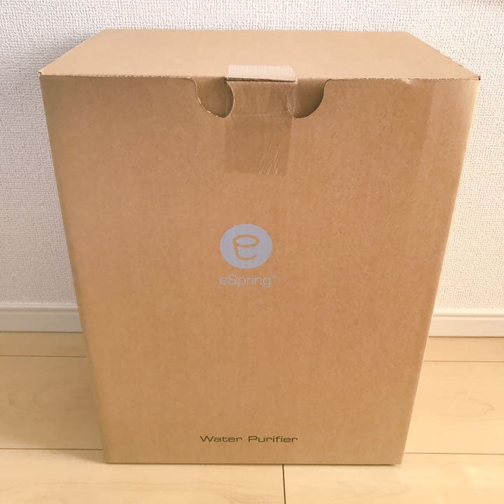 【新品】e-Spring浄水器Ⅱ(据置型)