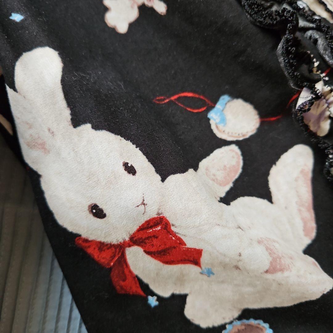 ★ピンクハウス★❤️エトワールシュクレロングワンピース✨被せ段々✨黒