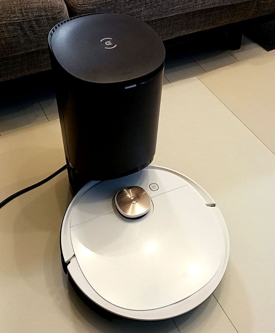 DEEBOT OZMO T8+ ロボット掃除機