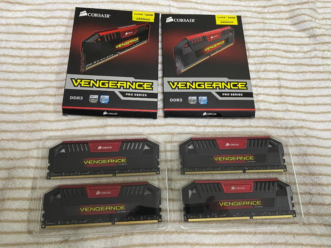 【美品】i7-4790K GTX980 DDR3-32GB SSD240GBなど