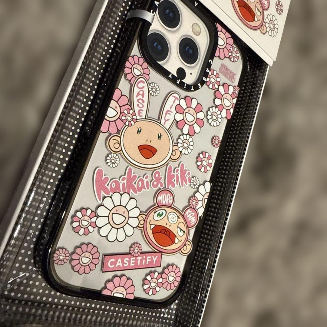 CASETiFY Kaikai & Kiki iPhone16Proケース