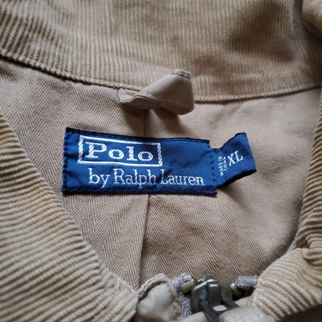 Ralph Lauren ハンティングジャケット カバーオール　ラルフローレン